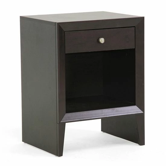 Baxton Studio Leelanau Modern Accent Table 2 Baxton Studio Leelanau Modern Accent Table - Image 2
