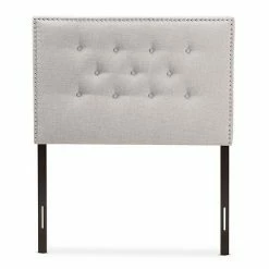 Baxton Studio Modern Headboard Medium Beige -Baxton Studio Sales unnamed file 257