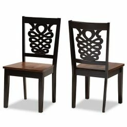Baxton Studio Gervais Dining Chair 2-piece Set Dark Brown 18 Baxton Studio Gervais Dining Chair 2-piece Set Dark Brown -Baxton Studio Sales unnamed file 2573