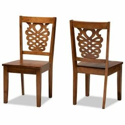 Baxton Studio Gervais Dining Chair 2-piece Set Dark Brown 19 Baxton Studio Gervais Dining Chair 2-piece Set Dark Brown -Baxton Studio Sales unnamed file 2574