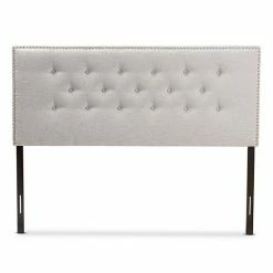 Baxton Studio Modern Headboard Medium Beige -Baxton Studio Sales unnamed file 260