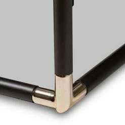 Baxton Studio Eva Canopy Queen Bed -Baxton Studio Sales unnamed file 2608