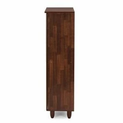 Baxton Studio Gisela Tall Shoe Storage Cabinet -Baxton Studio Sales unnamed file 265