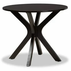 Baxton Studio Kenji Dining Table