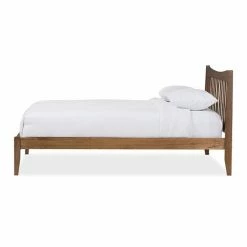 Baxton Studio Edeline Curved Slatted Platform Bed -Baxton Studio Sales unnamed file 2665