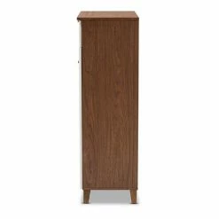 Baxton Studio Coolidge 5-Shelf Shoe Storage Cabinet 13 Baxton Studio Coolidge 5-Shelf Shoe Storage Cabinet -Baxton Studio Sales unnamed file 2693