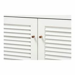 Baxton Studio Coolidge 5-Shelf Shoe Storage Cabinet 14 Baxton Studio Coolidge 5-Shelf Shoe Storage Cabinet -Baxton Studio Sales unnamed file 2694
