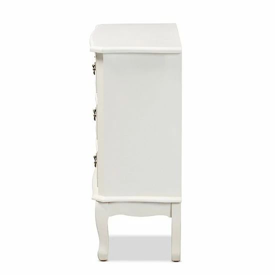 Baxton Studio Gabrielle Storage Cabinet 5 Baxton Studio Gabrielle Storage Cabinet - Image 5