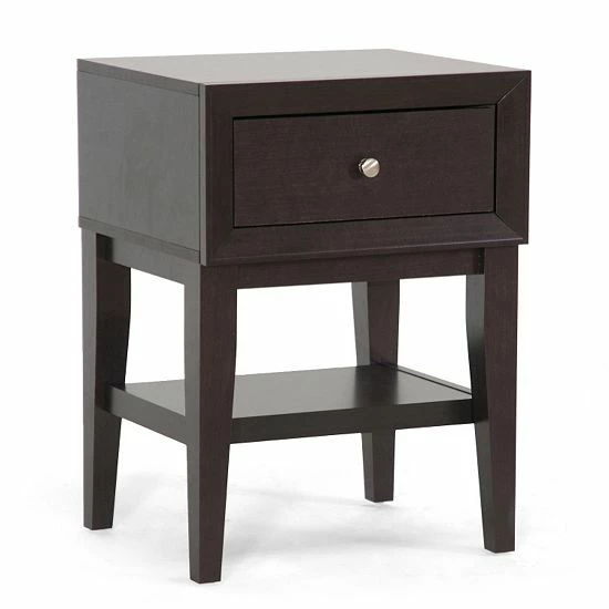 Baxton Studio Gaston Accent Table 1 Baxton Studio Gaston Accent Table