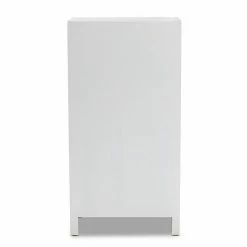 Baxton Studio Alma 5-Drawer Storage Cabinet -Baxton Studio Sales unnamed file 2763