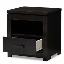 Baxton Studio Bienna Espresso Nightstand 8 Baxton Studio Bienna Espresso Nightstand -Baxton Studio Sales unnamed file 2776