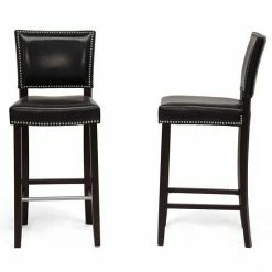 Baxton Studio 2-piece Aries Bar Stool Set White 13 Baxton Studio 2-piece Aries Bar Stool Set White -Baxton Studio Sales unnamed file 2795