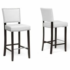 Baxton Studio 2-piece Aries Bar Stool Set White 17 Baxton Studio 2-piece Aries Bar Stool Set White -Baxton Studio Sales unnamed file 2799