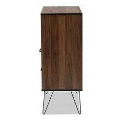 Baxton Studio Charis Bookcase Storage Cabinet 11 Baxton Studio Charis Bookcase Storage Cabinet -Baxton Studio Sales unnamed file 2822