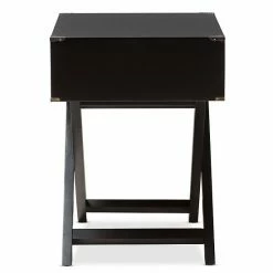 Baxton Studio Curtice Contemporary Nightstand Black 8 Baxton Studio Curtice Contemporary Nightstand Black -Baxton Studio Sales unnamed file 2830