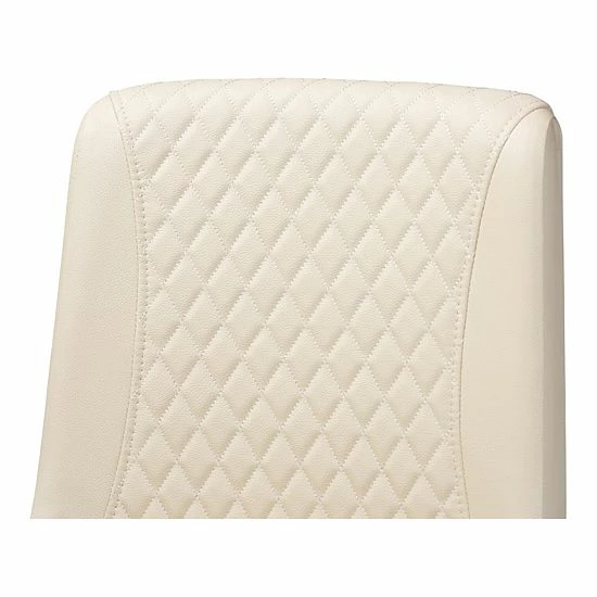 Baxton Studio Pernille Dining Table & Chair 5-piece Set Black Walnut Baxton Studio Pernille Dining Table & Chair 5-piece Set Black Walnut -Baxton Studio Sales unnamed file 2843