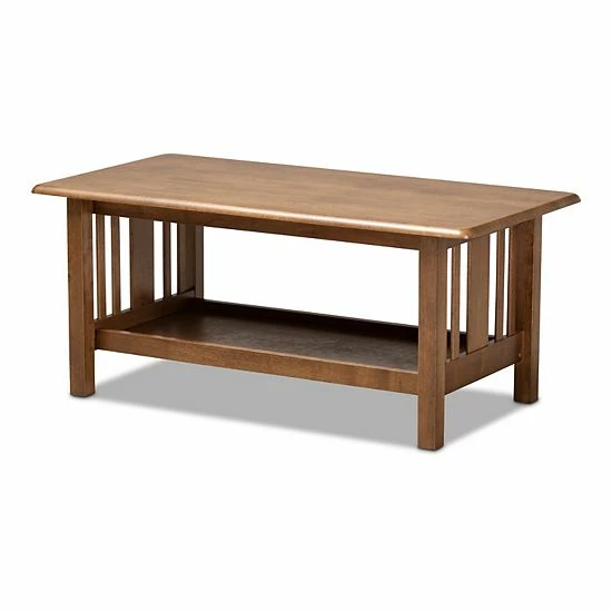 Baxton Studio Rylie Coffee Table 1 Baxton Studio Rylie Coffee Table