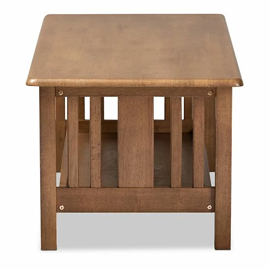 Baxton Studio Rylie Coffee Table 4 Baxton Studio Rylie Coffee Table - Image 4