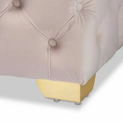 Baxton Studio Avara Ottoman Beige -Baxton Studio Sales unnamed file 2868