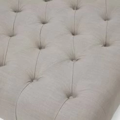 Baxton Studio Keswick Ottoman Beige -Baxton Studio Sales unnamed file 2882