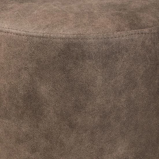 Baxton Studio Kira Ottoman & Table 2-Piece Set Baxton Studio Kira Ottoman & Table 2-Piece Set -Baxton Studio Sales unnamed file 2893