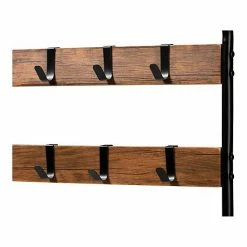 Baxton Studio Aislin Coat Rack Shelving Unit 11 Baxton Studio Aislin Coat Rack Shelving Unit -Baxton Studio Sales unnamed file 290