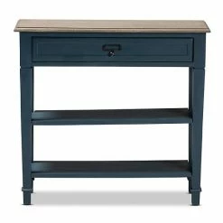 Baxton Studio Dauphine Console Table Gray -Baxton Studio Sales unnamed file 2902