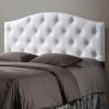 Baxton Studio Myra Headboard Black