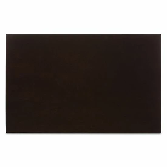 Baxton Studio Clarke Dining Table 5-piece Set Gray Espresso 5 Baxton Studio Clarke Dining Table 5-piece Set Gray Espresso - Image 5