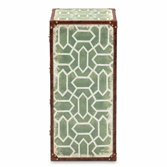 Baxton Studio Amandine Storage Cabinet 5 Baxton Studio Amandine Storage Cabinet - Image 5