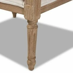 Baxton Studio Clemence Faux Rattan Arm Chair 12 Baxton Studio Clemence Faux Rattan Arm Chair -Baxton Studio Sales unnamed file 2937