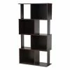 Baxton Studio Riva Bookcase