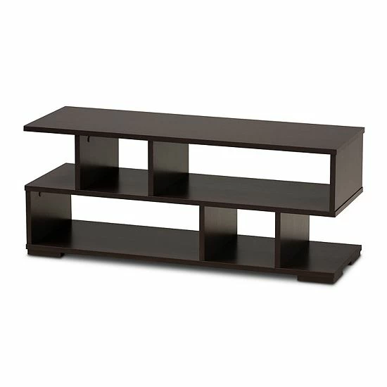 Baxton Studio Arne TV Stand 1 Baxton Studio Arne TV Stand
