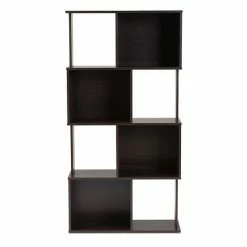 Baxton Studio Riva Bookcase 6 Baxton Studio Riva Bookcase -Baxton Studio Sales unnamed file 296