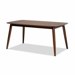 Baxton Studio Amato Dining Table & Chair 5-piece Set 8 Baxton Studio Amato Dining Table & Chair 5-piece Set -Baxton Studio Sales unnamed file 2965