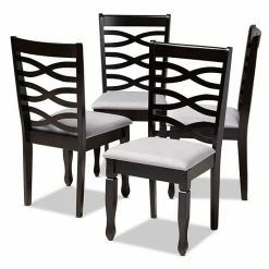 Baxton Studio Lanier Dining Chair Set Gray 11 Baxton Studio Lanier Dining Chair Set Gray -Baxton Studio Sales unnamed file 2972