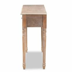 Baxton Studio Celia Vanity Console Table -Baxton Studio Sales unnamed file 3003
