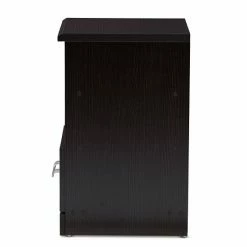 Baxton Studio Odelia Espresso Nightstand 8 Baxton Studio Odelia Espresso Nightstand -Baxton Studio Sales unnamed file 3039