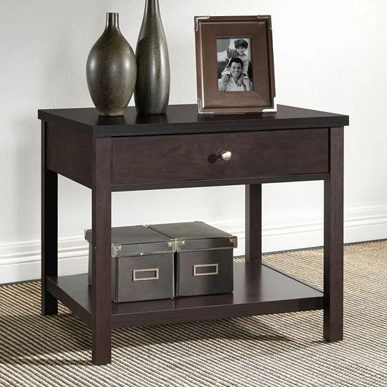 Baxton Studio Nashua Modern Accent Table 1 Baxton Studio Nashua Modern Accent Table