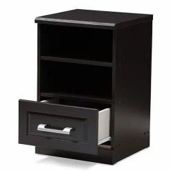 Baxton Studio Odelia Espresso Nightstand 9 Baxton Studio Odelia Espresso Nightstand -Baxton Studio Sales unnamed file 3040