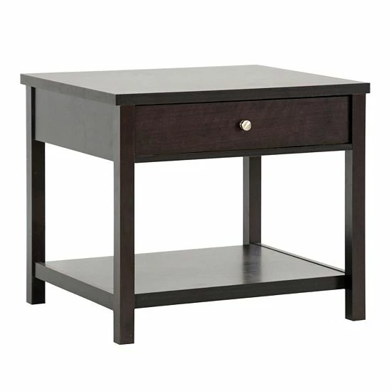 Baxton Studio Nashua Modern Accent Table 2 Baxton Studio Nashua Modern Accent Table - Image 2