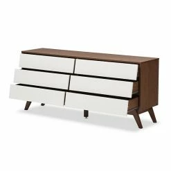 Baxton Studio Hildon 6-Drawer Dresser 2 Baxton Studio Hildon 6-Drawer Dresser -Baxton Studio Sales unnamed file 3061