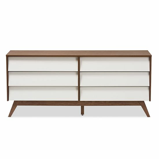 Baxton Studio Hildon 6-Drawer Dresser Baxton Studio Hildon 6-Drawer Dresser -Baxton Studio Sales unnamed file 3062