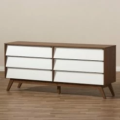 Baxton Studio Hildon 6-Drawer Dresser 5 Baxton Studio Hildon 6-Drawer Dresser -Baxton Studio Sales unnamed file 3064