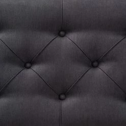 Baxton Studio Linda Bench Gray Graywashed 13 Baxton Studio Linda Bench Gray Graywashed -Baxton Studio Sales unnamed file 3069