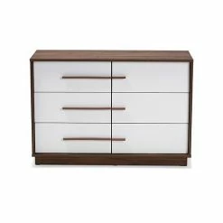Baxton Studio Mette Medium Brown Dresser -Baxton Studio Sales unnamed file 3098