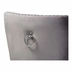 Baxton Studio Remy Dining Chair 2-Piece Set Gray Espresso 14 Baxton Studio Remy Dining Chair 2-Piece Set Gray Espresso -Baxton Studio Sales unnamed file 31