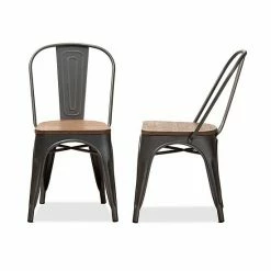 Baxton Studio Henri Dining Chair 2-piece Set 7 Baxton Studio Henri Dining Chair 2-piece Set -Baxton Studio Sales unnamed file 3108