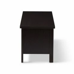Baxton Studio Callie Espresso TV Stand 7 Baxton Studio Callie Espresso TV Stand -Baxton Studio Sales unnamed file 3114