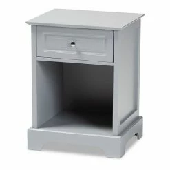 Baxton Studio Chase Nightstand Table Black 15 Baxton Studio Chase Nightstand Table Black -Baxton Studio Sales unnamed file 312